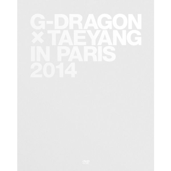 jp.ktown4u.com : [フォトブック] G-DRAGON X TAEYANG - [G-DRAGON X