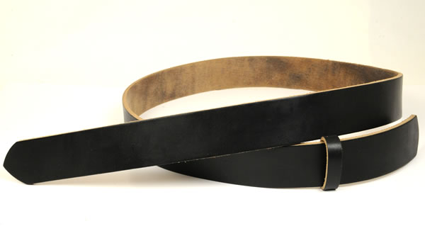 ホーウィン・クロムエクセルベルト・35S 長さ105 cm＜幅3.5 cm（3.4 cm