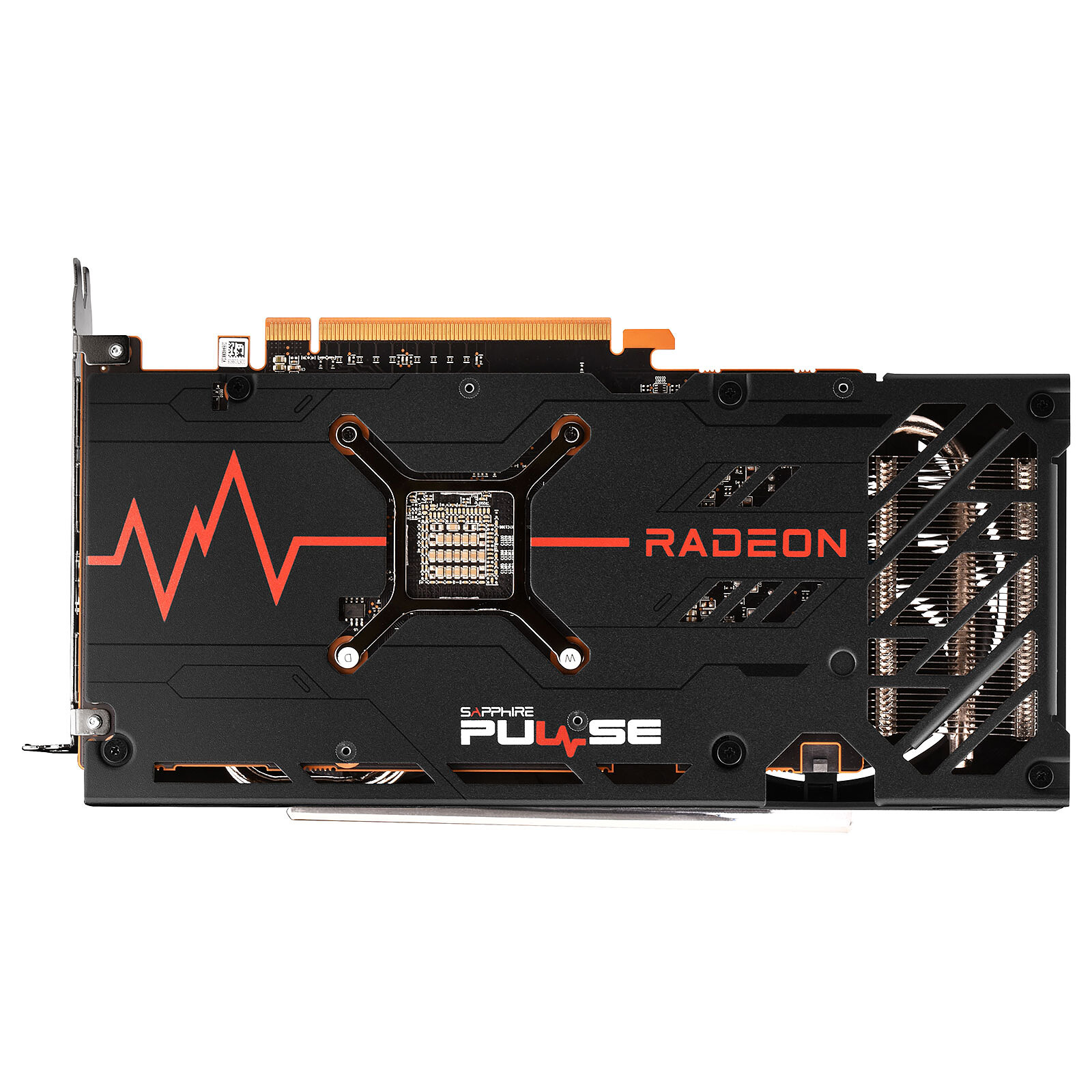 Sapphire PULSE Radeon RX 6600 XT 8GB - Graphics card - LDLC | Holy