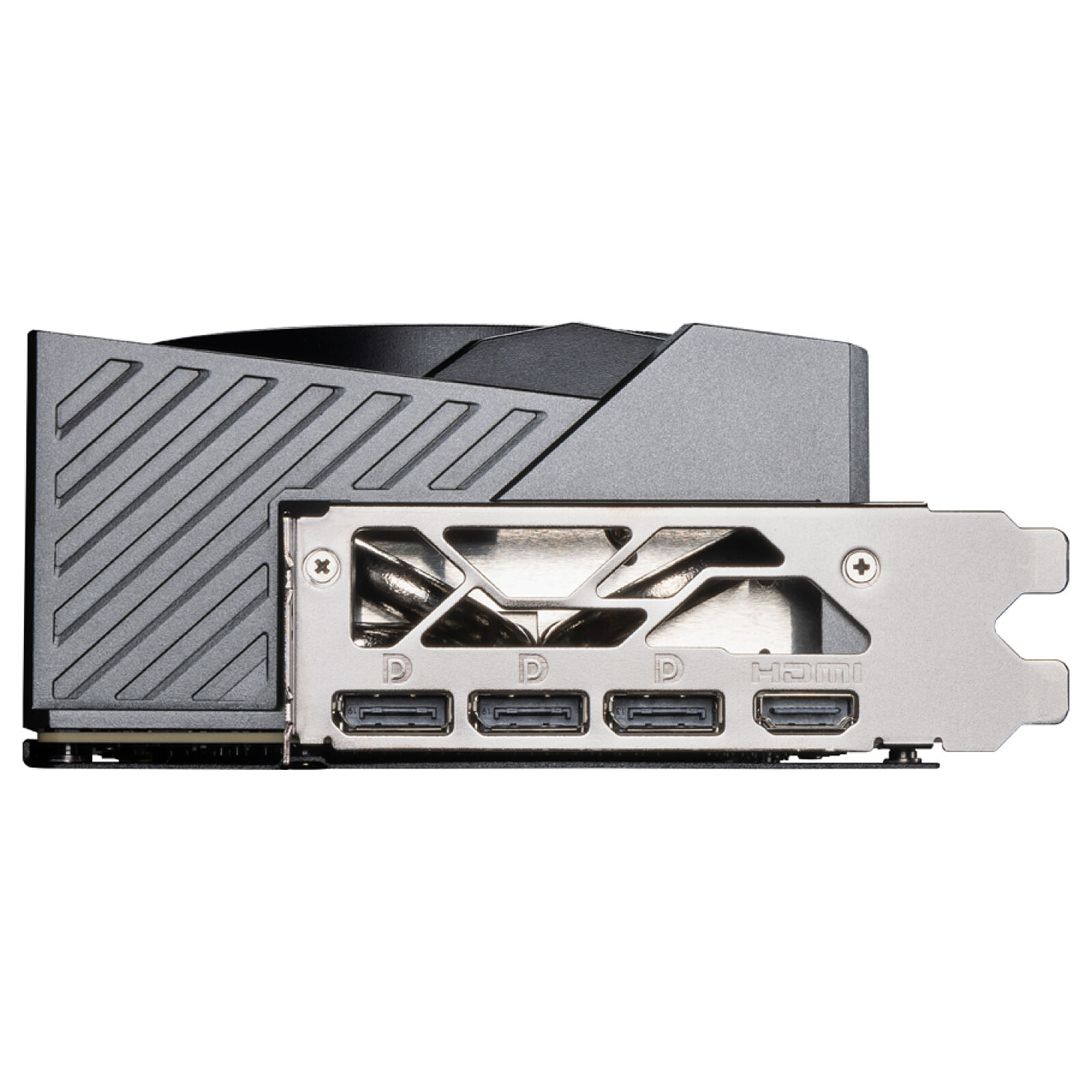 MSI GeForce RTX 5090 32G GAMING TRIO OC - Graphics card - LDLC