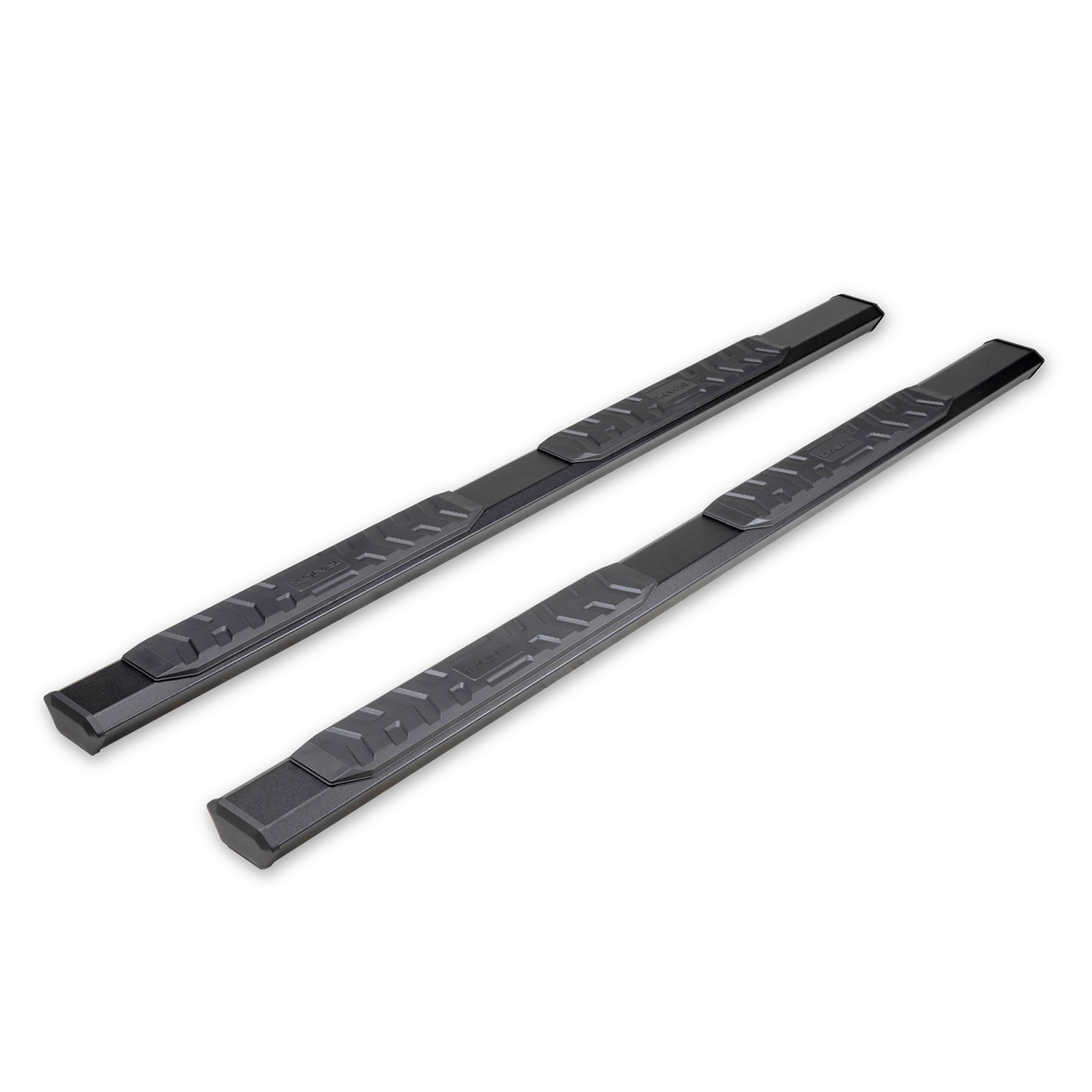 A4 Step Bars For RAM 2500-5500 Crew Cab (AL4009B). TrailFx