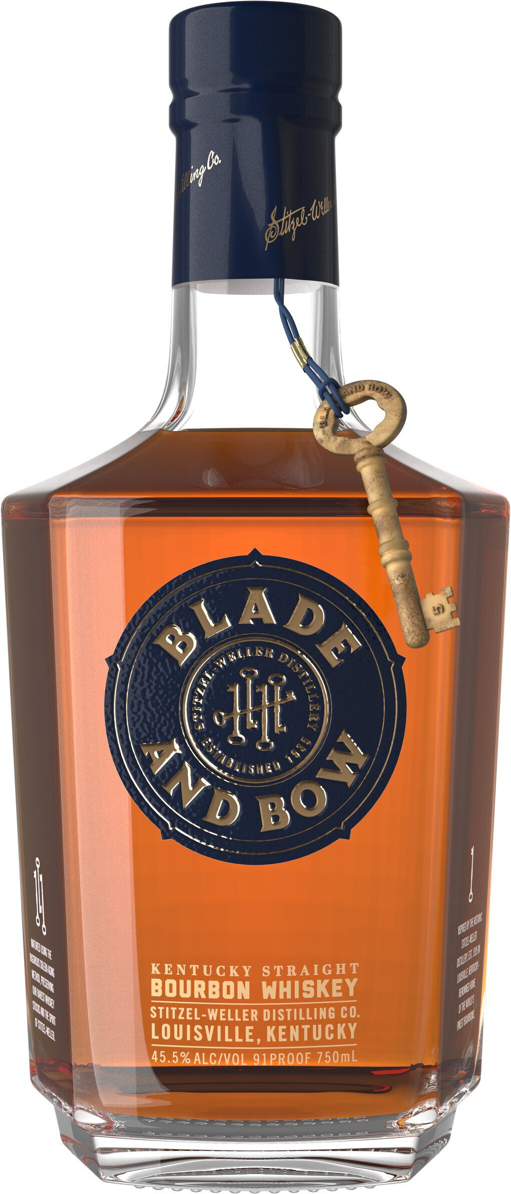 Blade & Bow Bourbon 750Ml | Lisa's Liquor Barn