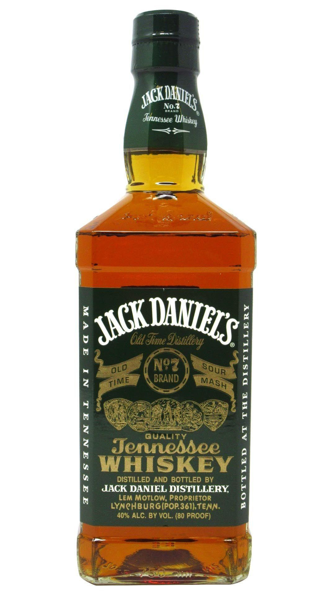 Jack Daniel's Green Label Tennessee Whiskey 750Ml | Lisa's Liquor Barn