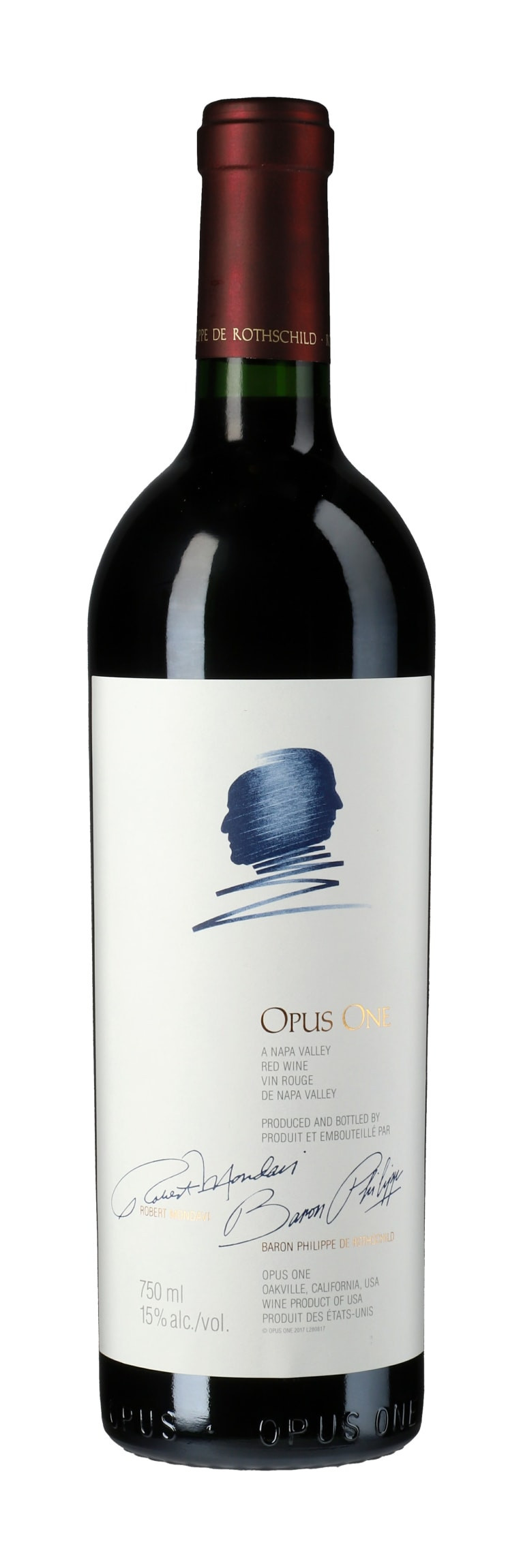 Opus One 2018 750Ml | Chili Discount Liquor