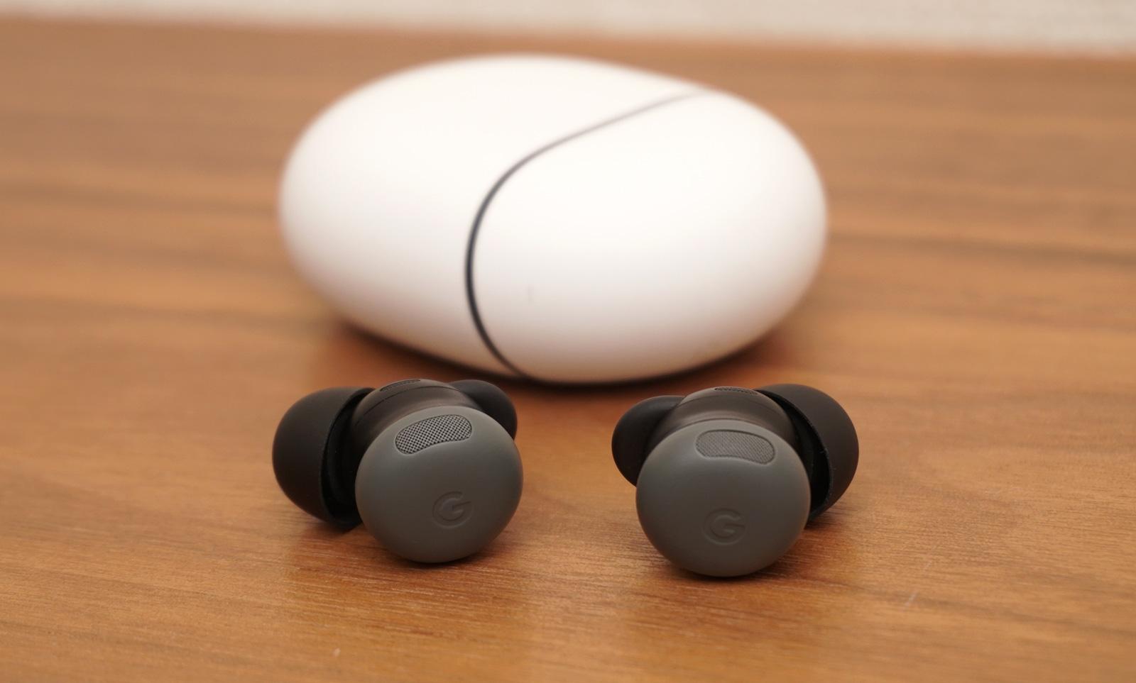 グーグル最新イヤホン「Pixel Buds Pro 2」実機レビュー：進化した