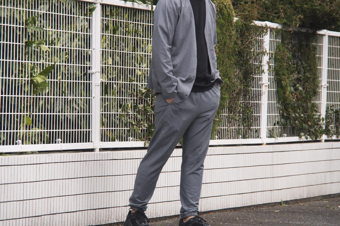 THE NORTH FACE XL テックラウンジセットアップ