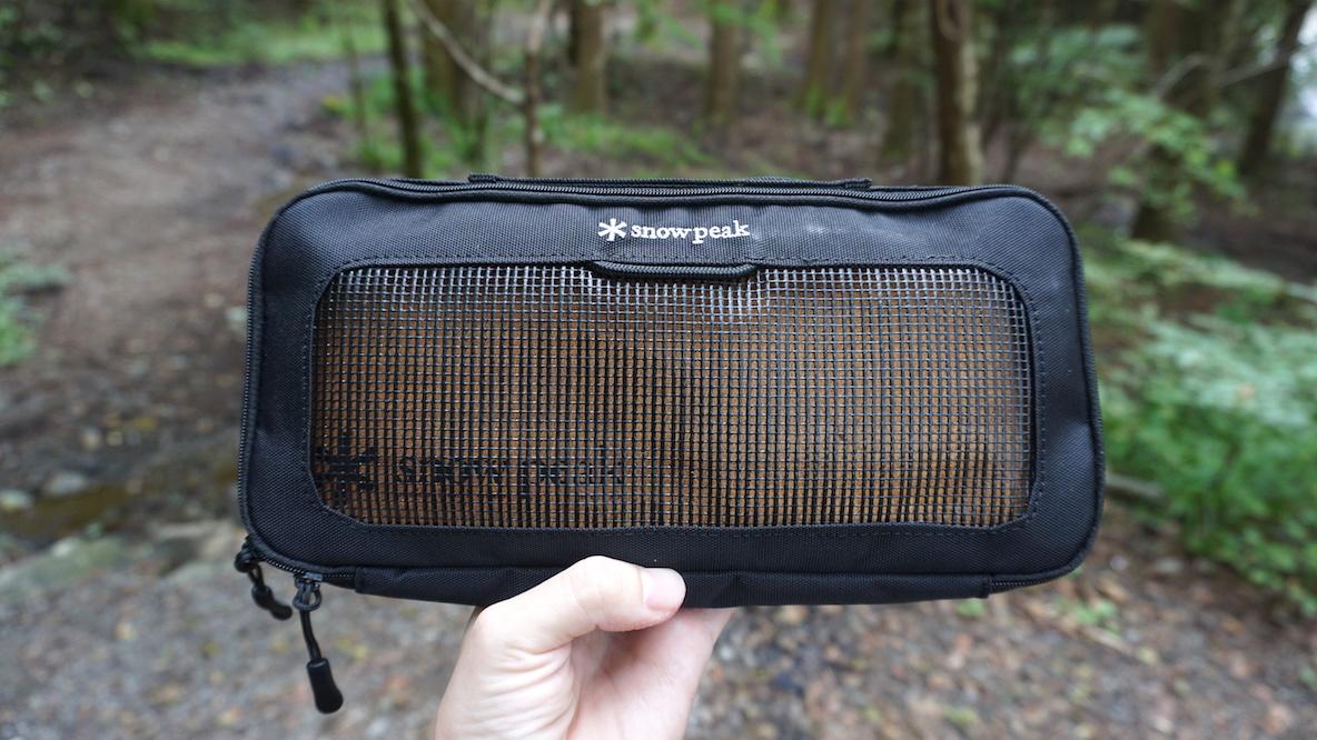 スノーピークの「マナイタセット」で身軽・安全に包丁を持ち運び