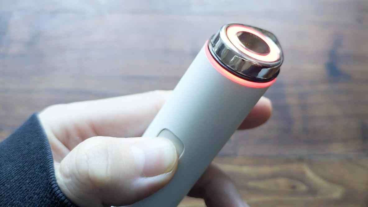 メディキューブの美顔器、ミニのほうを買って大正解！むくみが怖く