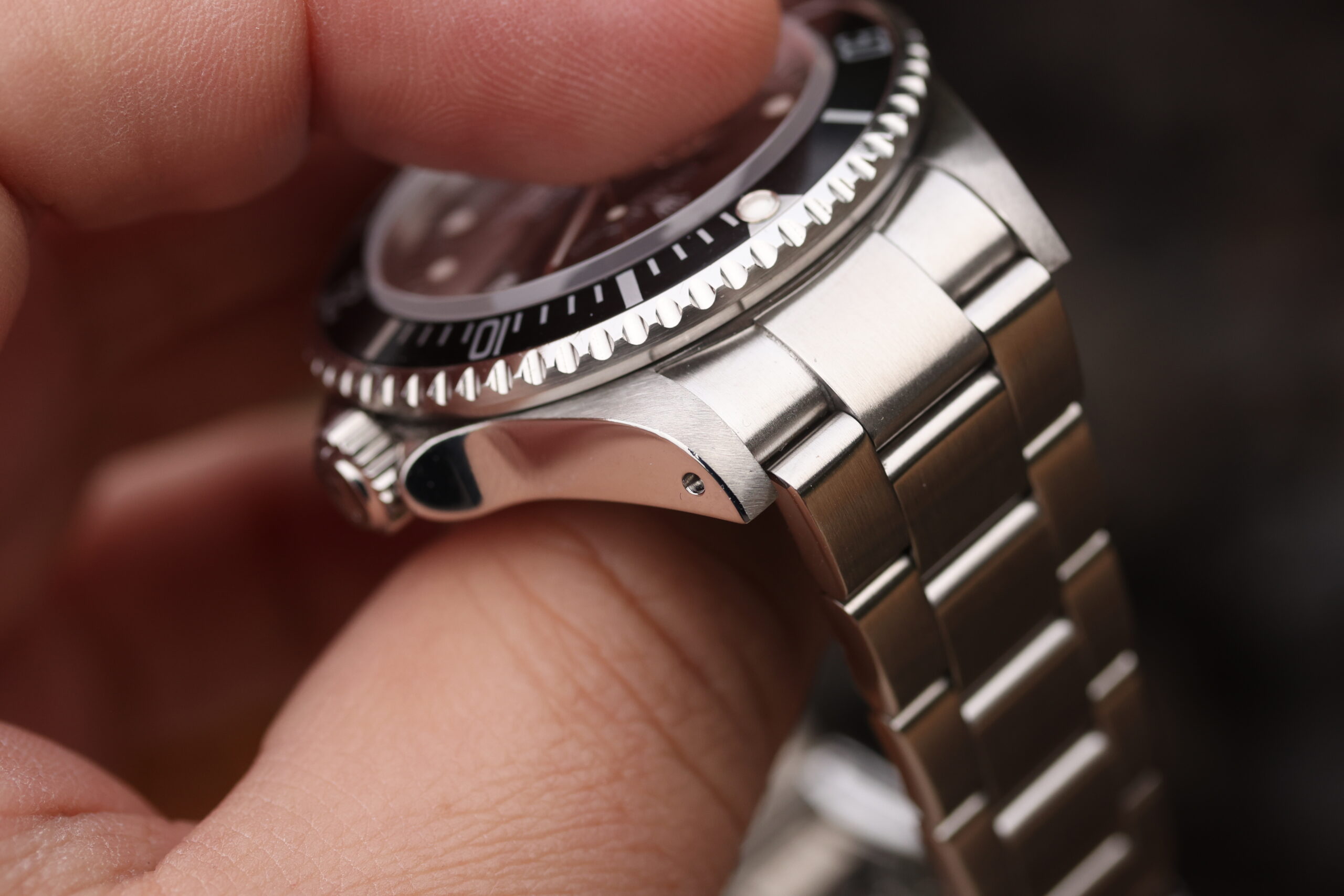 1994 Rolex Sea-Dweller ref. 16600 With Papers – Lunar Oyster