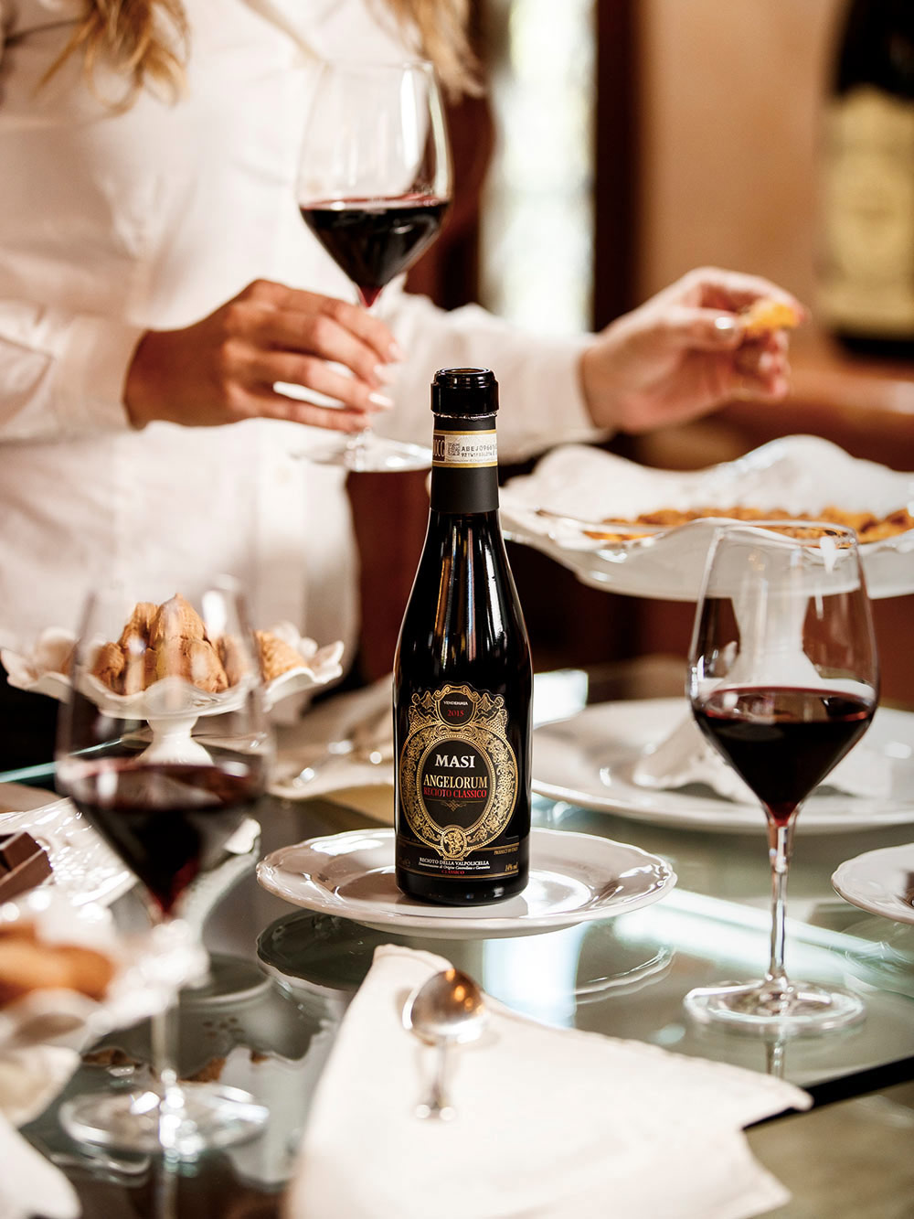 MASI | Wine | Angelorum Recioto della Valpolicella Classico DOCG