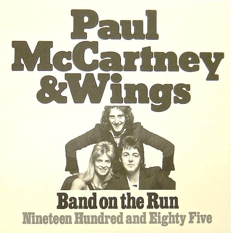 Certain Songs #1449: Paul McCartney & Wings - 