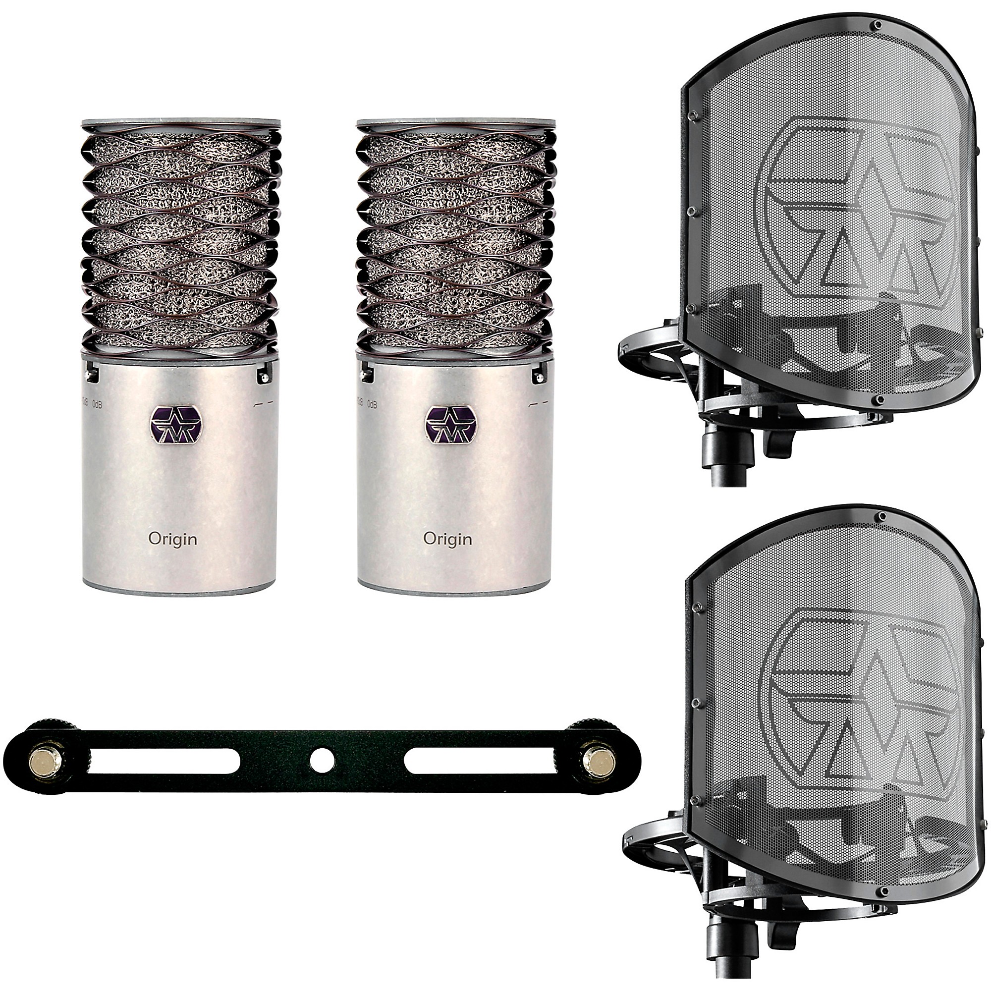 Aston Microphones ORIGIN STEREO PAIR - 2 Origin high-performance