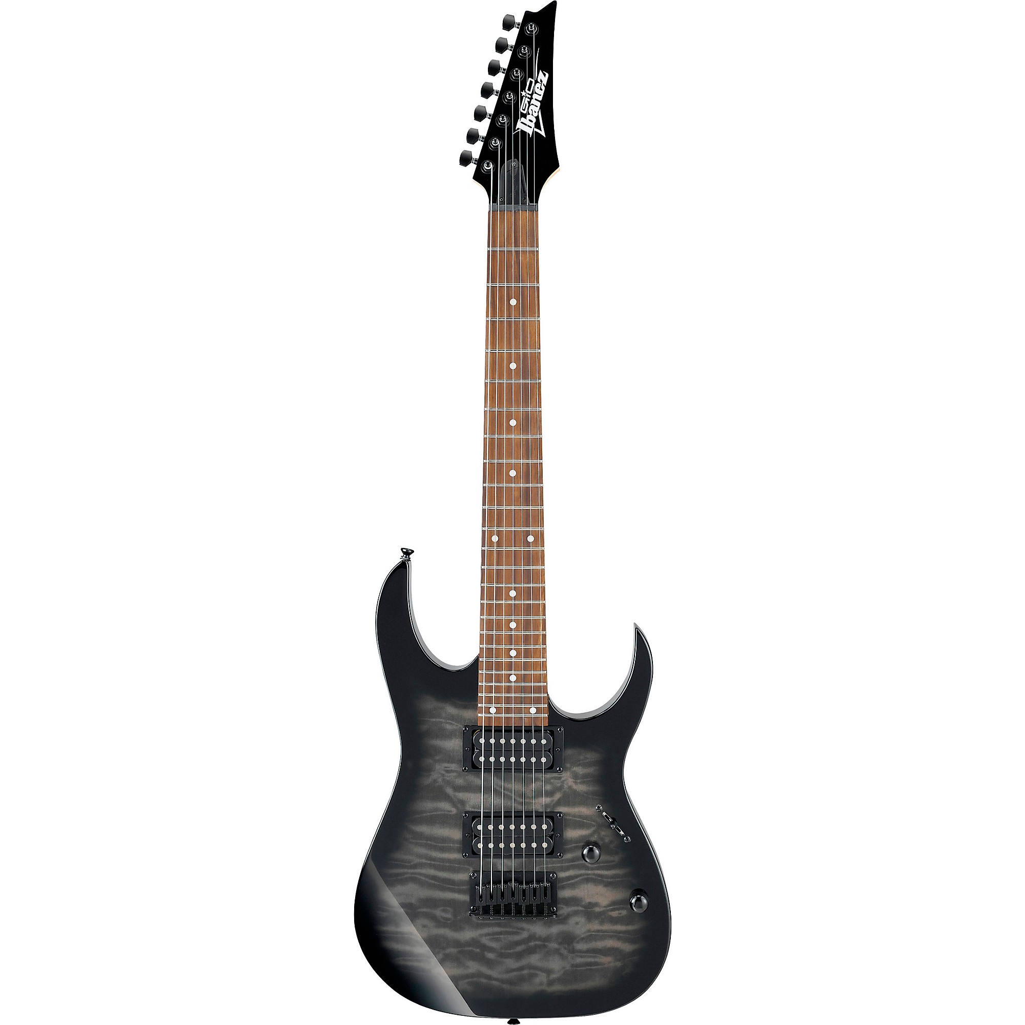 Ibanez GRG7221QA 7-String Electric Guitar | Music & Arts