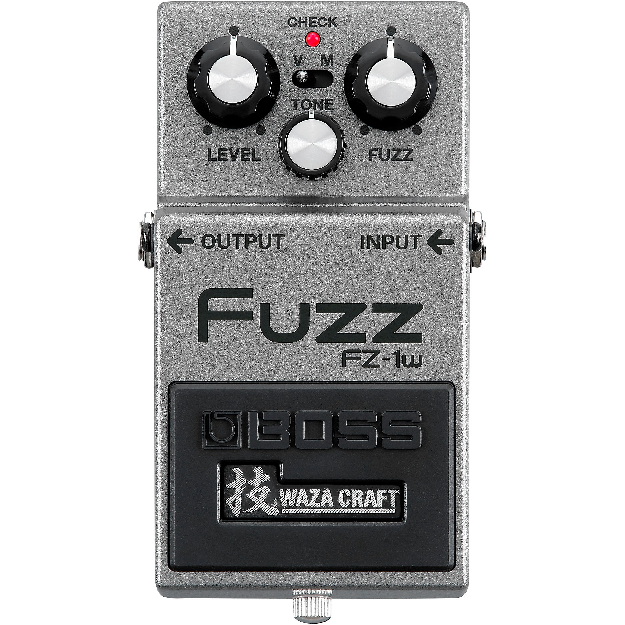 BOSS FZ-1W Waza Craft Fuzz Guitar Effects Pedal | Music & Arts