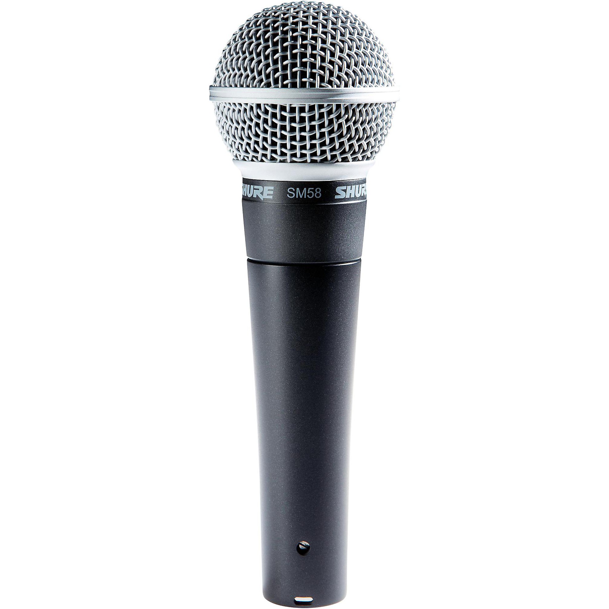 Shure SM58 Microphone With Cable | Music & Arts