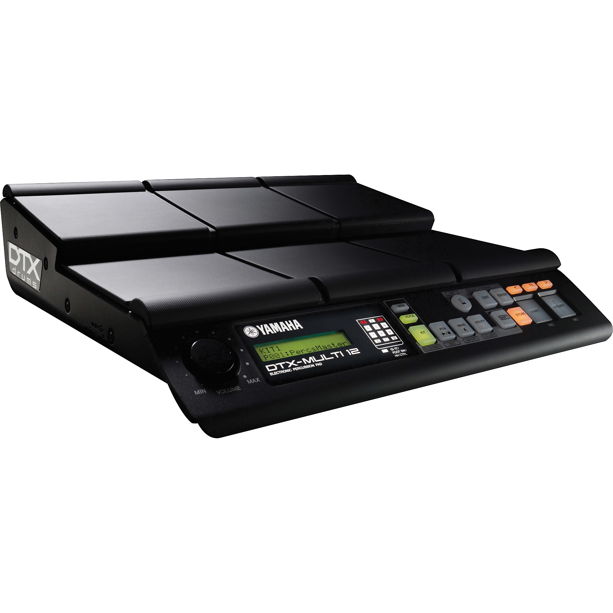 Yamaha DTX-MULTI 12 Digital Percussion Pad | Music & Arts