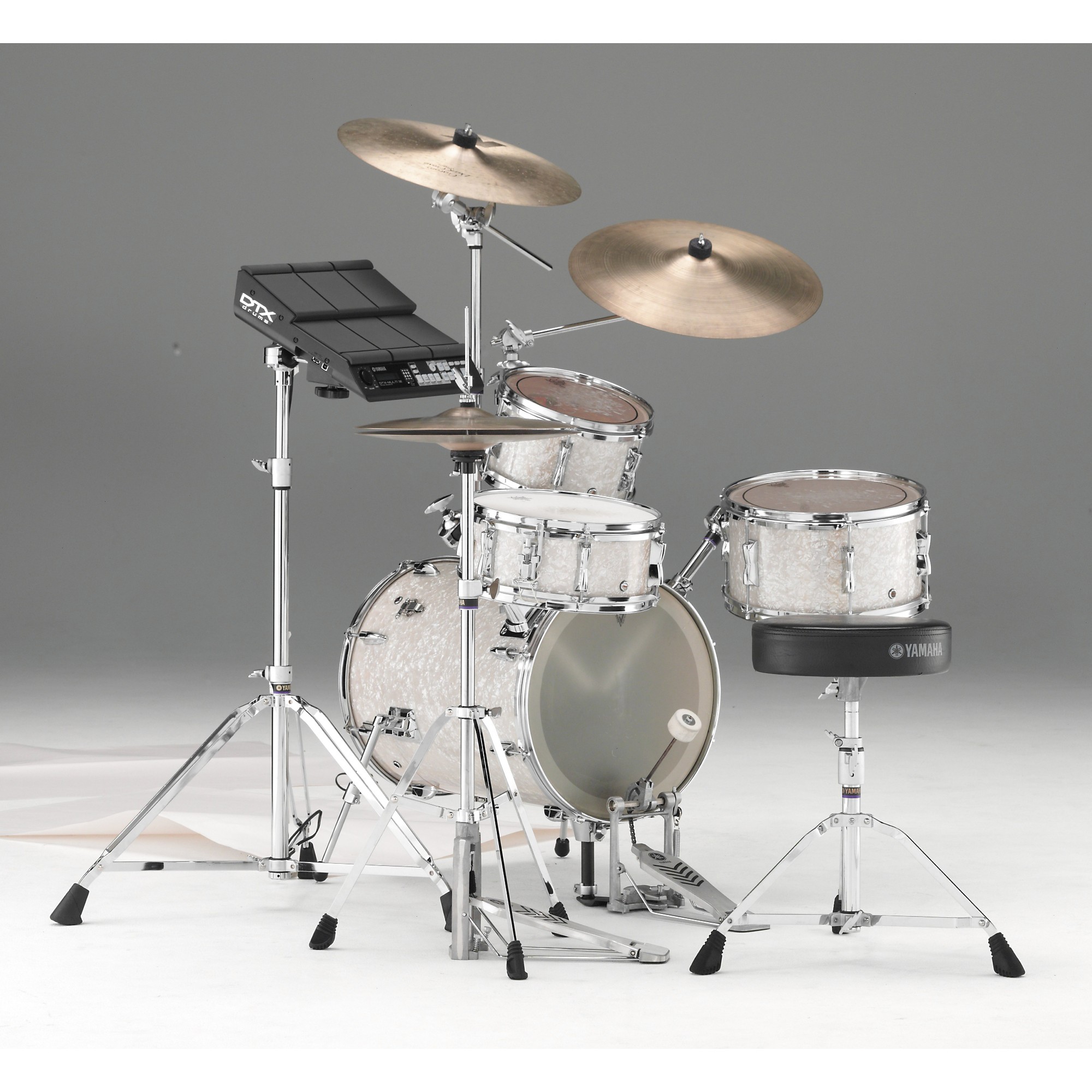 Yamaha DTX-MULTI 12 Digital Percussion Pad | Music & Arts