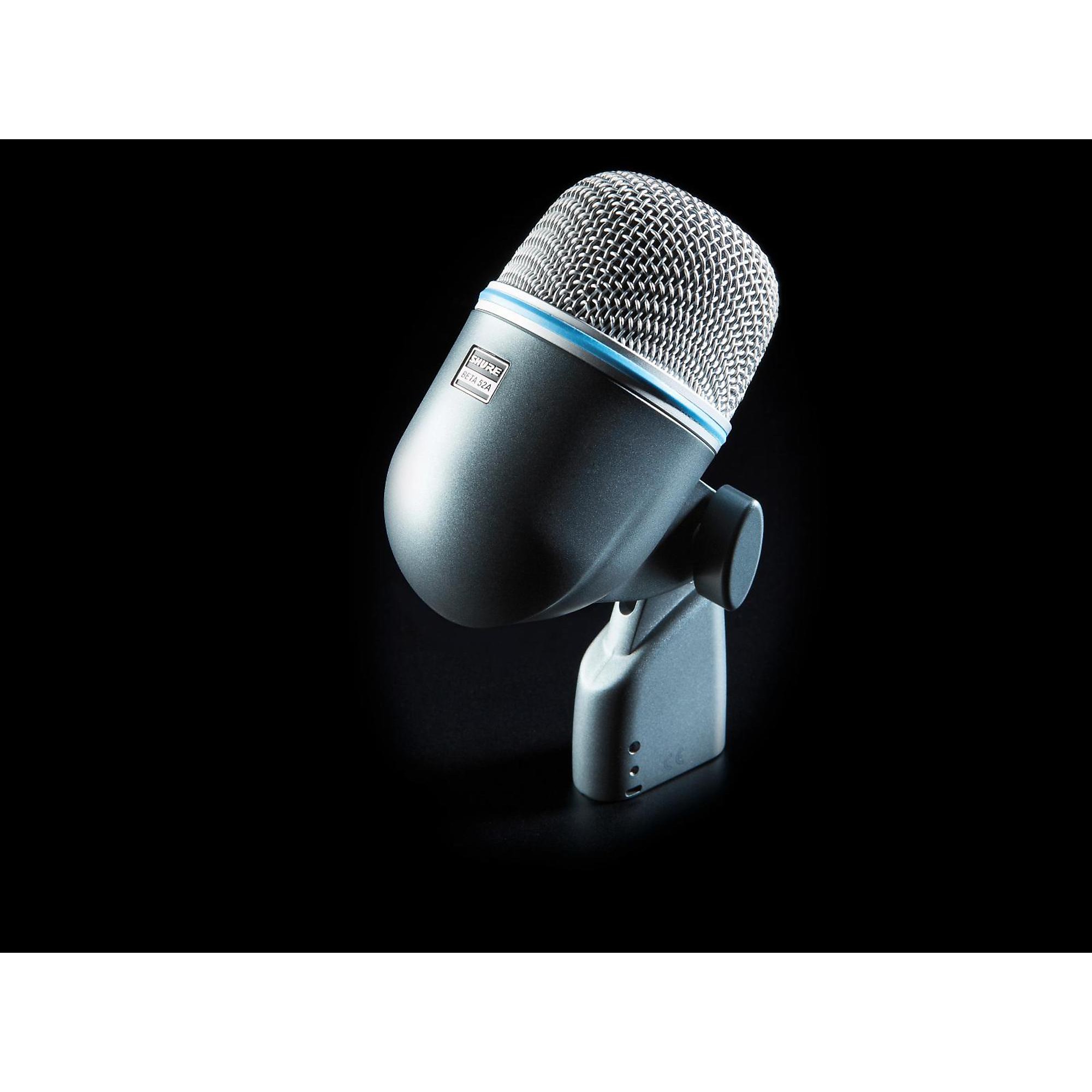 Shure BETA 52A Kick Drum Mic | Music & Arts