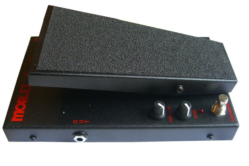 Morley Bad Horsie-2 Steve Vai Contour Wah Wah Pedalı Fiyatı