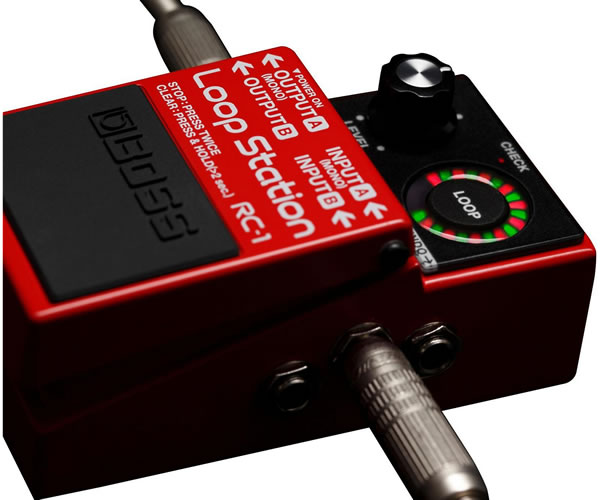 Boss RC-1 Loop Station Loop Pedalı Fiyatı | MyDukkan