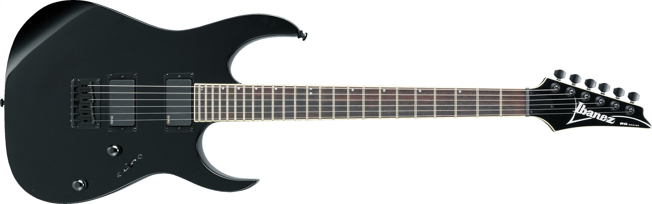 Ibanez RGT6EXFX BK - Siyah Elektro Gitar Fiyatı | MyDukkan