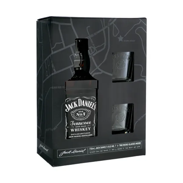 Jack Daniel's 12 Year Old - 700 ML | Whiskey