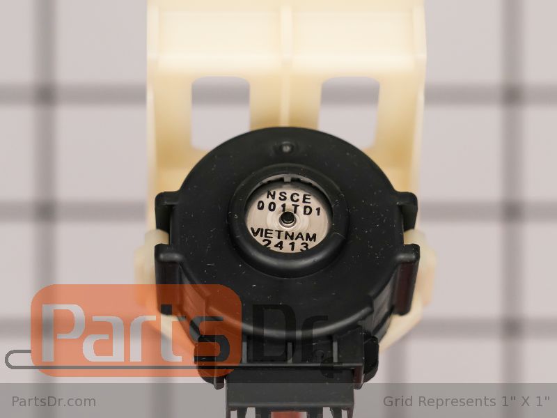 DA62-04678A - Samsung Refrigerator Step Valve Module | Parts Dr