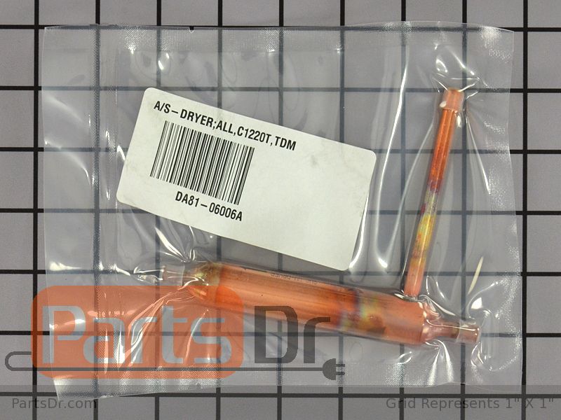 DA81-06006A - Samsung Refrigerator Line Drier | Parts Dr
