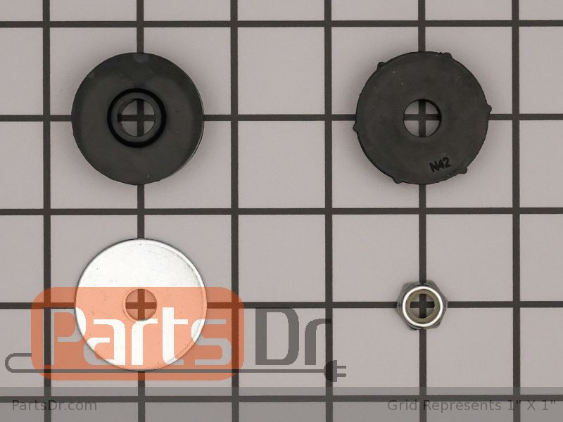 807875 - Speed Queen Shock Absorber Assembly | Parts Dr