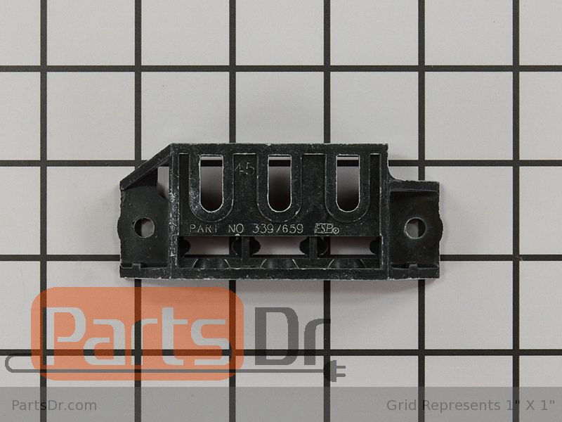 279320 - Whirlpool Dryer Terminal Block & Wiring Kit | Parts Dr