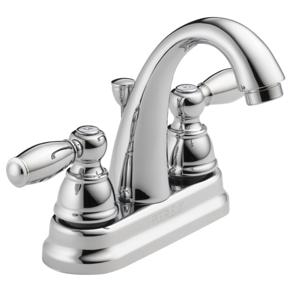P299696LF - Two Handle Bathroom Faucet