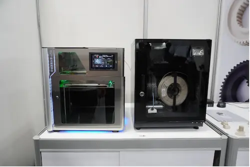 3Dプリンティング最前線を知るウェビナー――PEEKの部品が3Dプリンタで