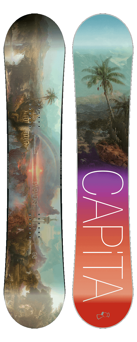 Capita Paradise - 842852182905