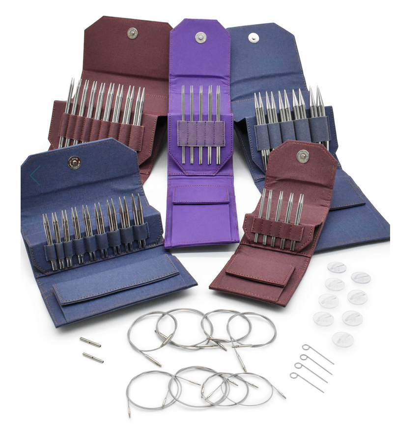 Lykke Flight Interchangeable Needle Sets