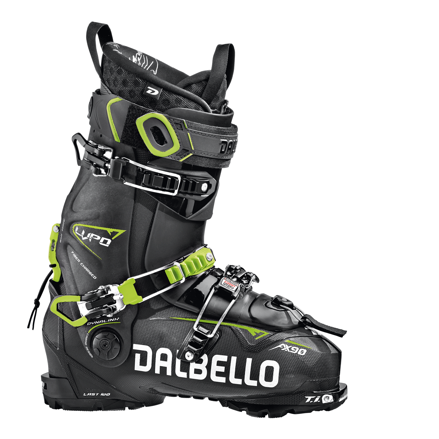Dalbello Lupo AX 90 Ski Boots 2021