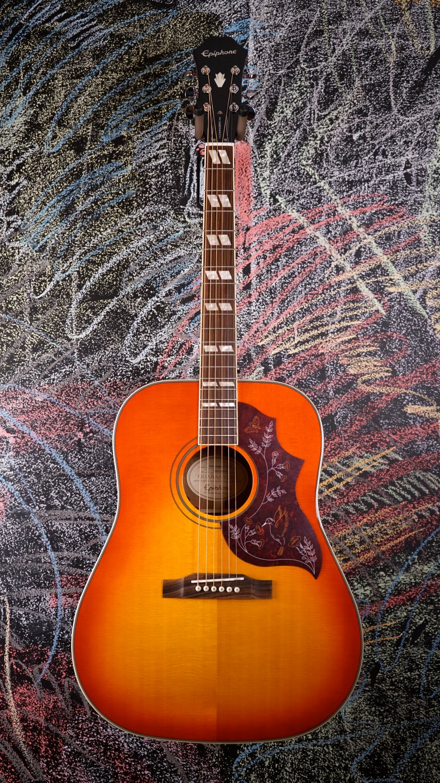 Epiphone Hummingbird Pro