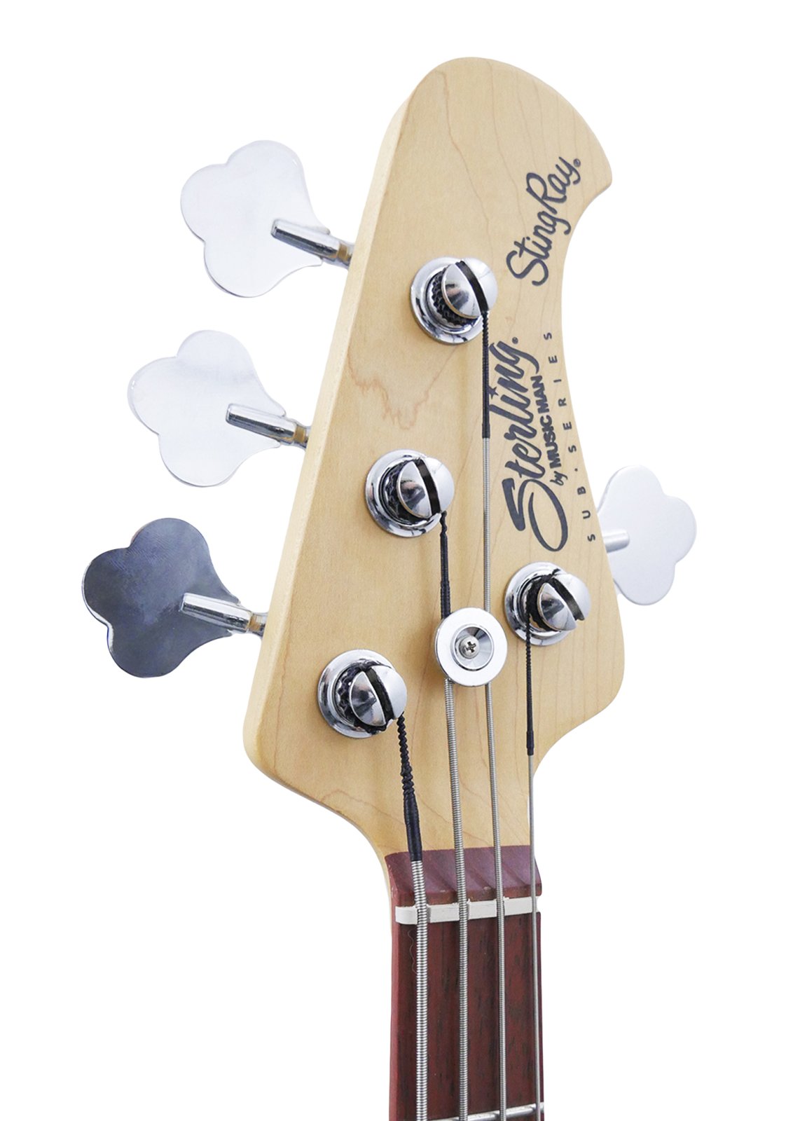 Sterling by MusicMan Sub Series Stingray Bass