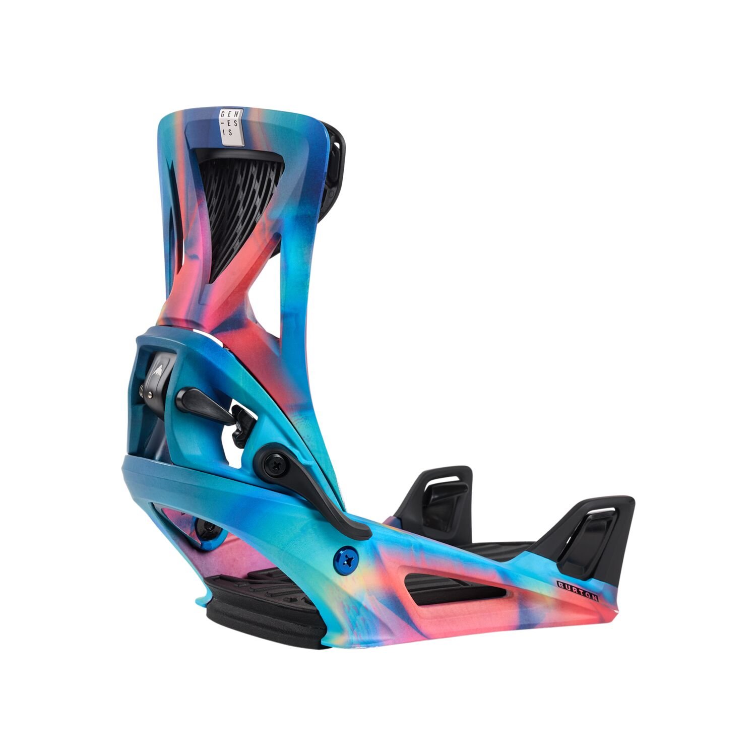 Burton Men's Step On Genesis Re:Flex Bindings - Hydro/Multi