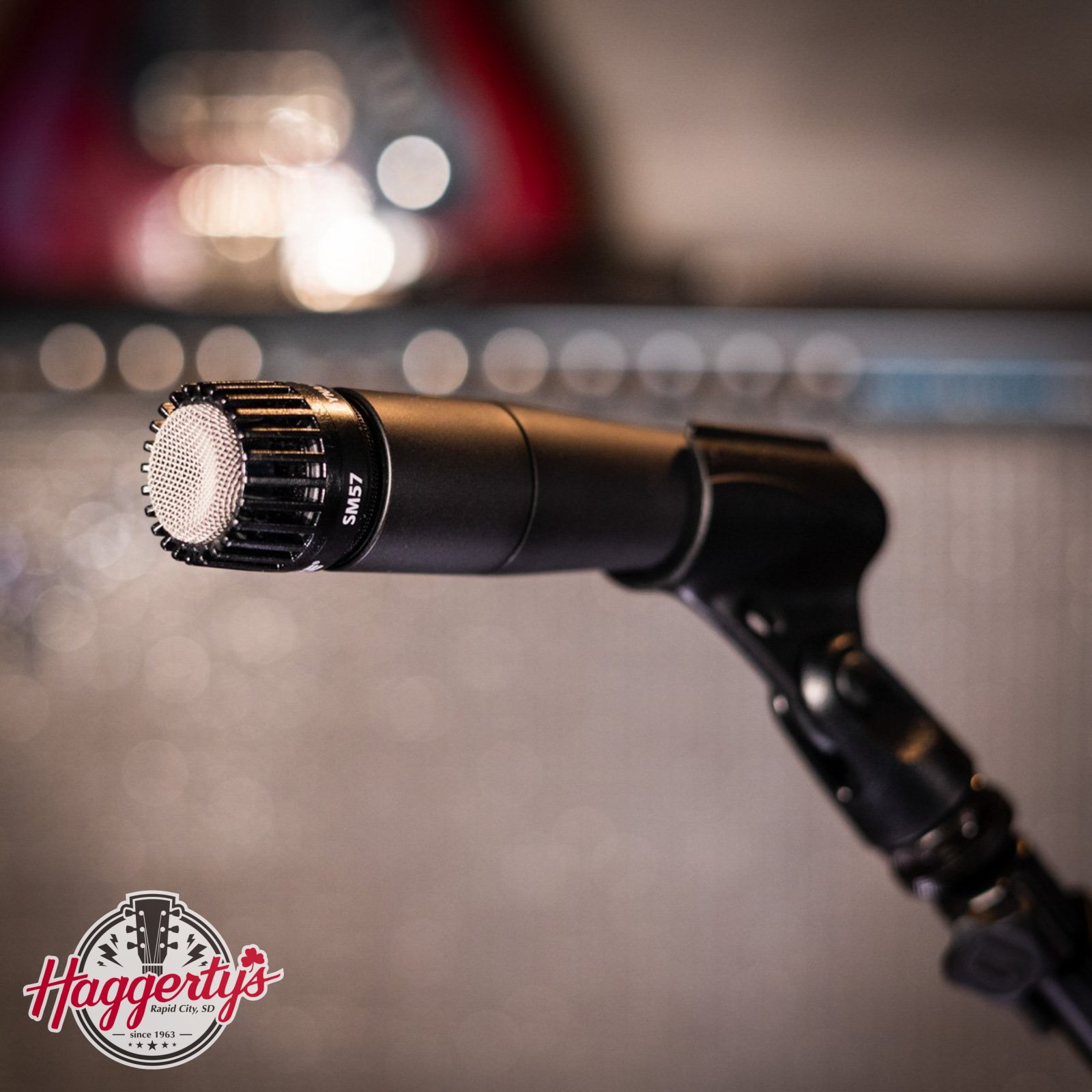 Shure SM57 Instrument Microphone - 042406051316