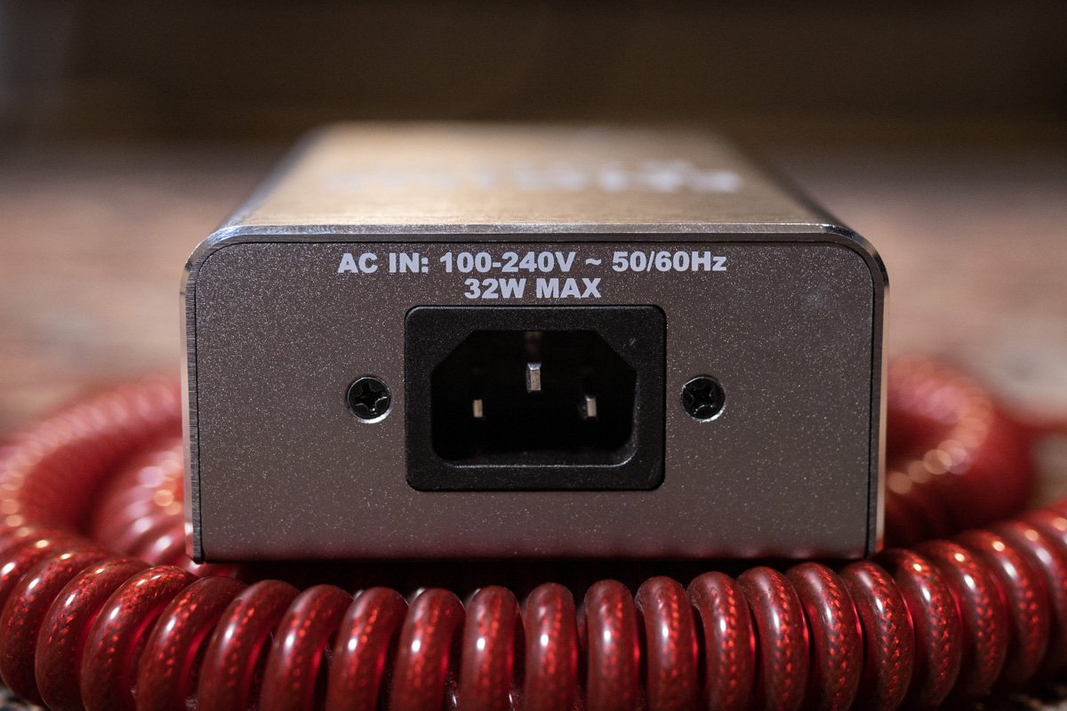 Fender Engine Room LVL5 Power Supply - 885978685363