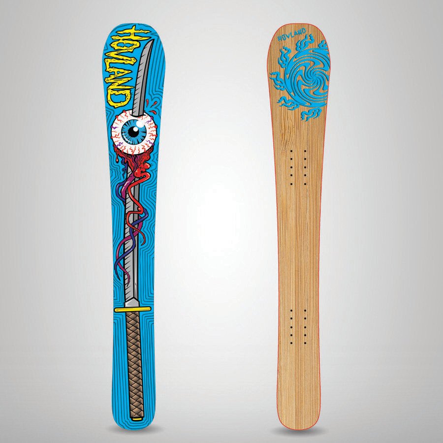 Hovland Buckshot Snowskate