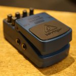 Behringer RV600 Reverb Machine Reverb Pedal - Used