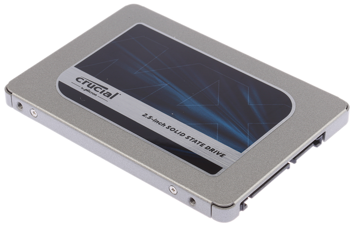 SSD-CT500MX500SSD1 | Crucial MX500 63.5 mm 500 GB Internal SSD | RS