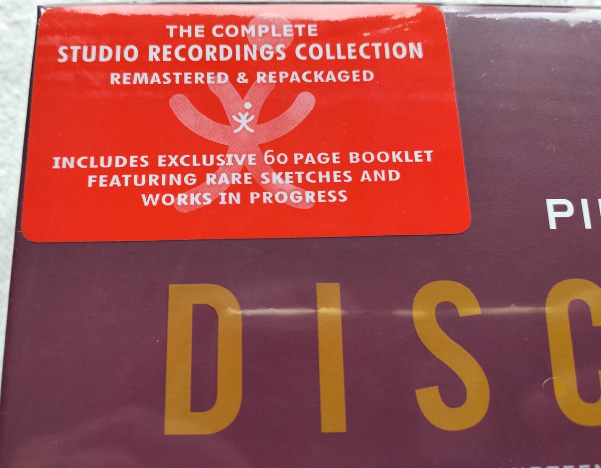 Pink Floyd Discovery BOX 16 CD = SEALED, Pink Floyd | Muziek | bol