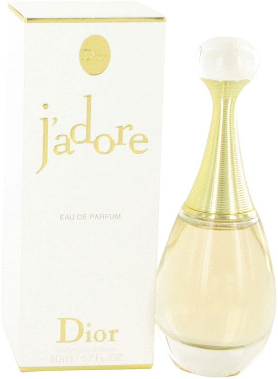 Dior J'adore Eau de parfum voor dames - Bloemig en sensueel - 50