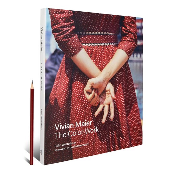 Vivian Maier The Color Work, Colin Westerbeck | 9780062795571
