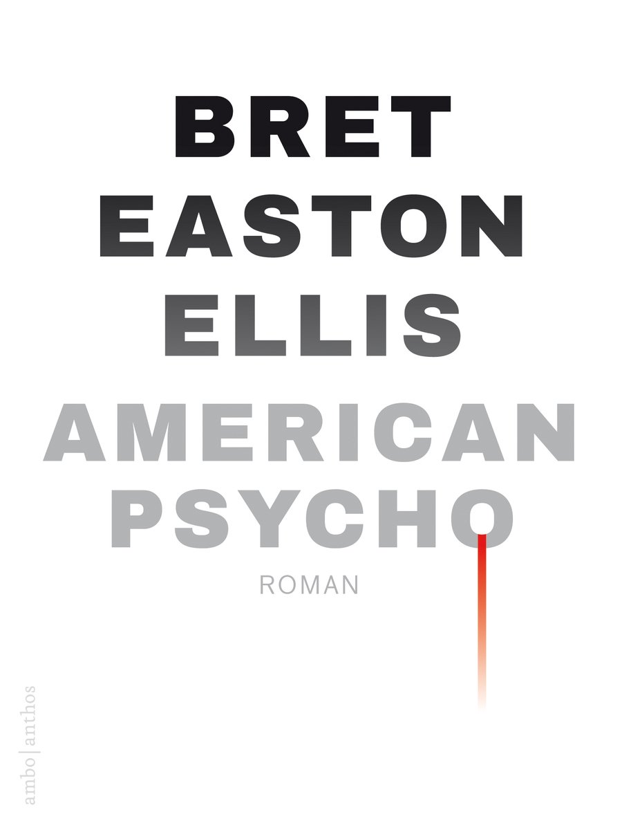 American psycho, Bret Easton Ellis | 9789026348037 | Boeken | bol