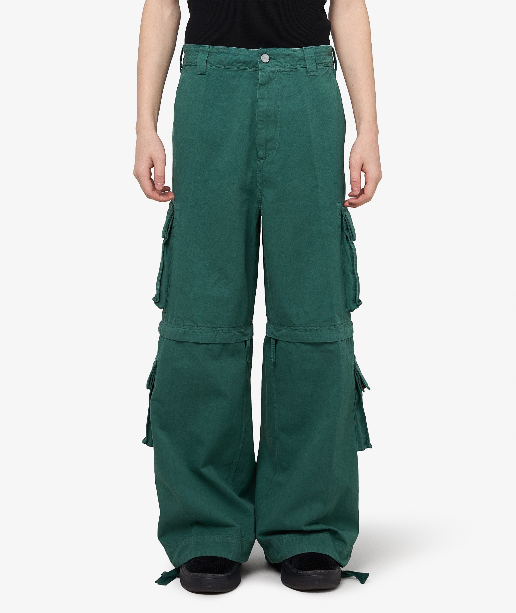 ERL Zip-Off Cargo Pants | Men & Women | SVD USA