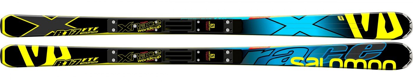 Salomon X-Race - Race Inspired - Ski Review - Season 2015/2016