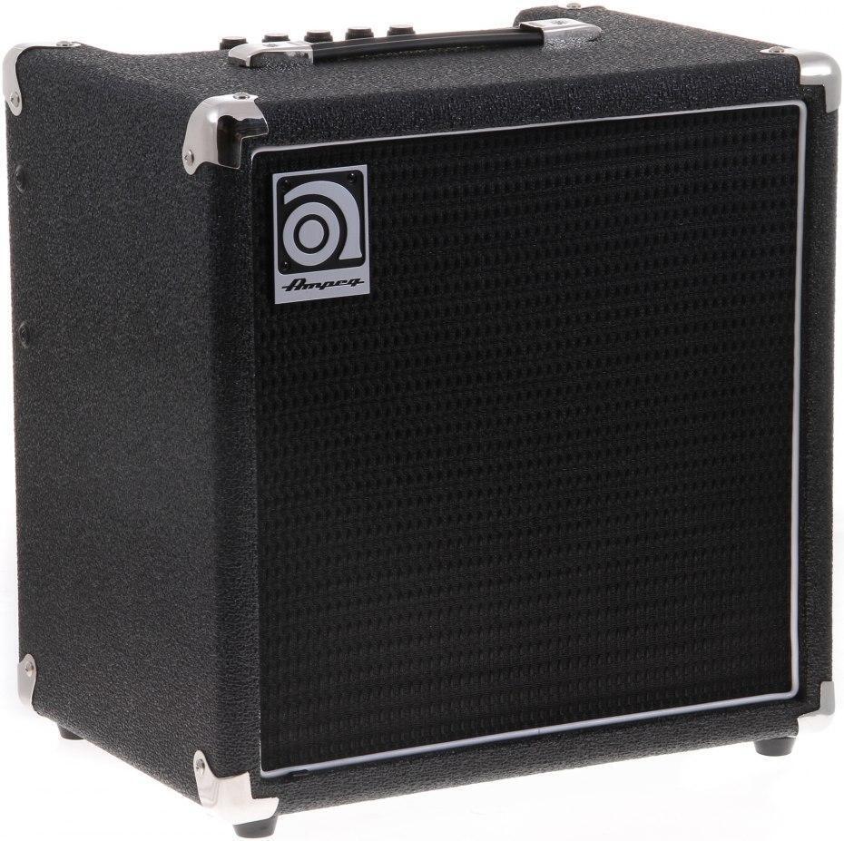 NAMM News: Ampeg BA-108 and 110 Bass Combos - InSync